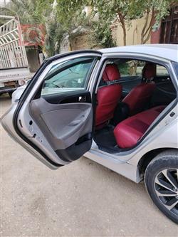 هیوندای سۆناتا